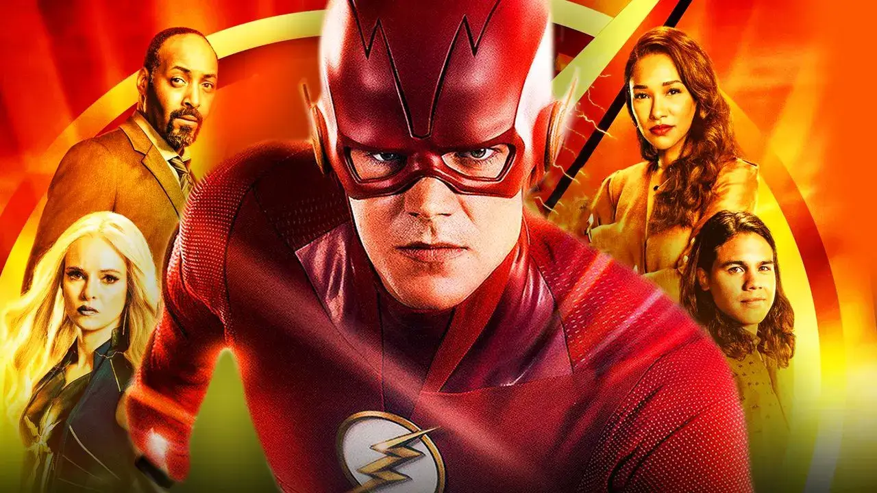 The Flash season 9