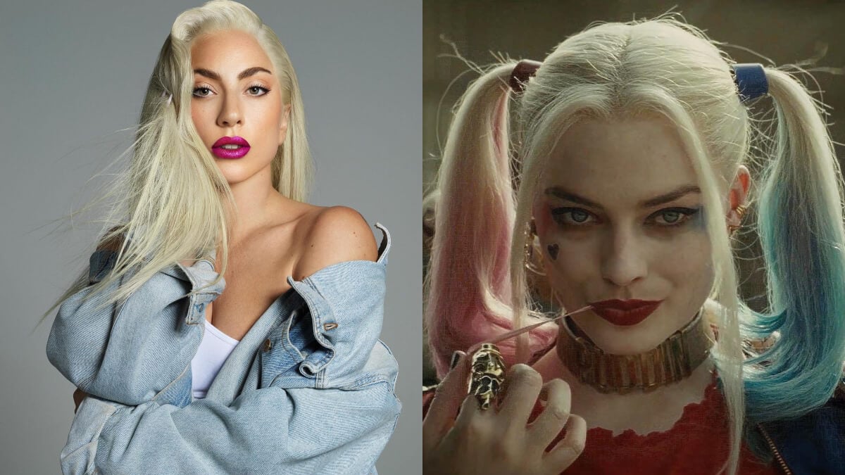 Lady Gaga In Joker 2