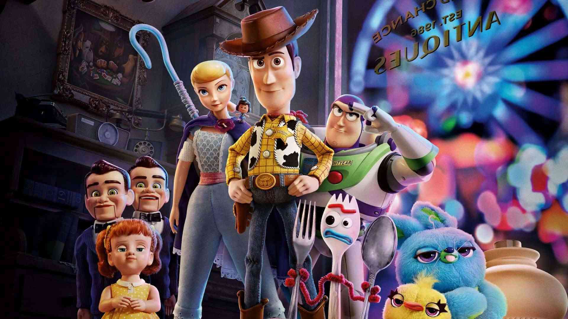 Toy Story 5 Release Date