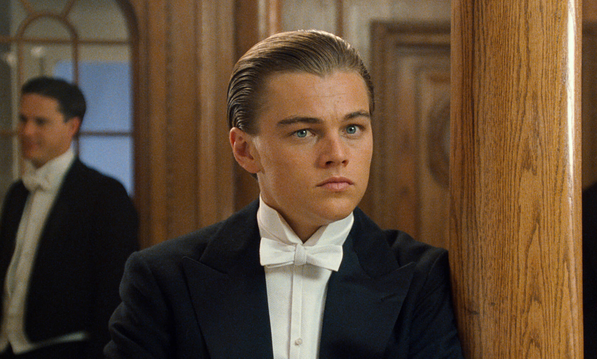 actors who almost lost their roles Leonardo DiCaprio, Titanic
