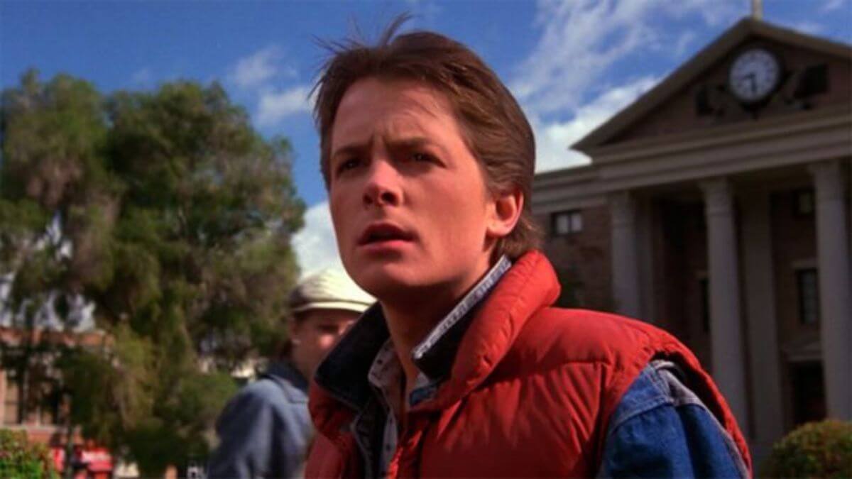 Michael J Fox, Back to the Future