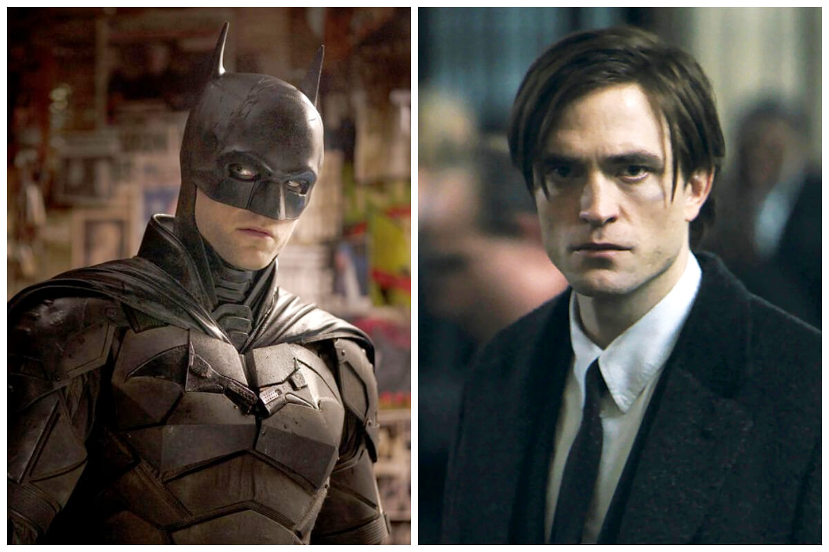 actors who almost lost their roles Robert Pattinson, Batman