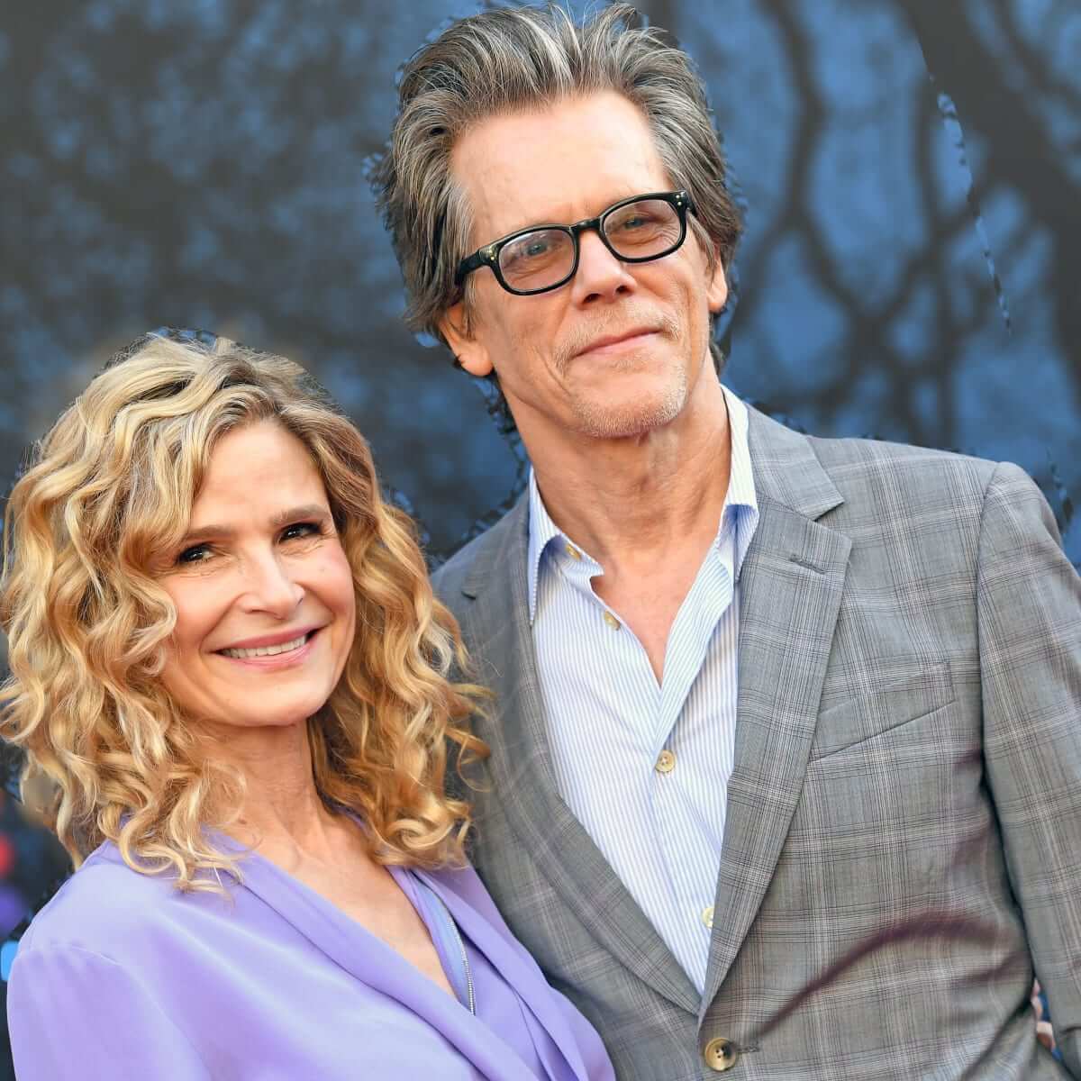 Kevin Bacon And His Wife Are Actually Distant Relatives