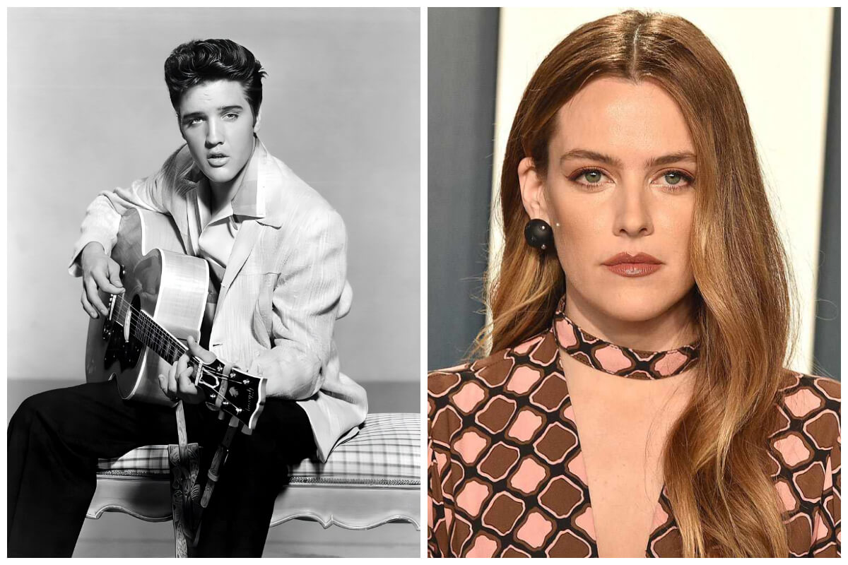 Riley Keough Is Elvis Presley’s Grandchild