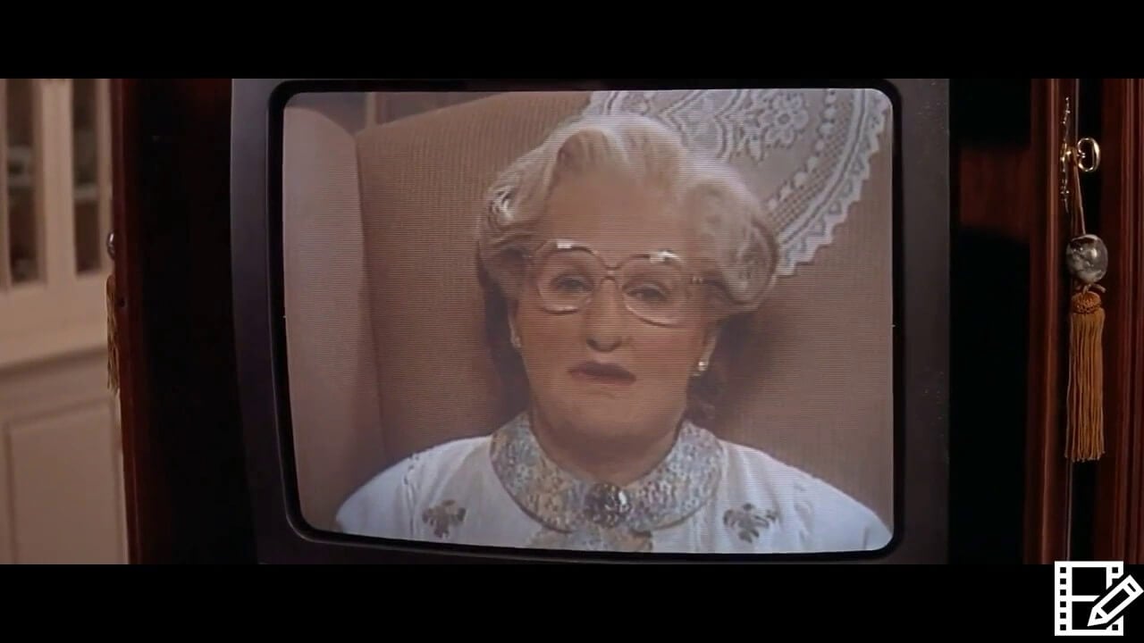 comedy movies Mrs. Doubtfire