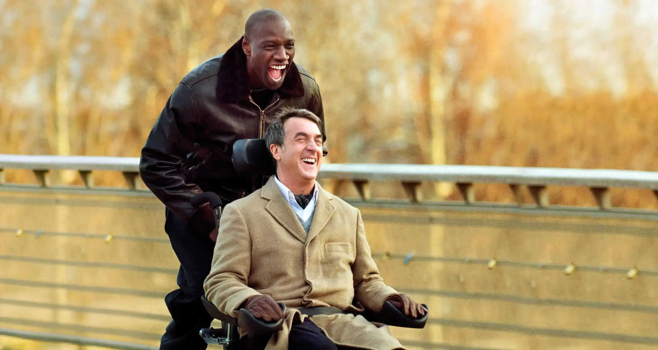 comedy movies Intouchables