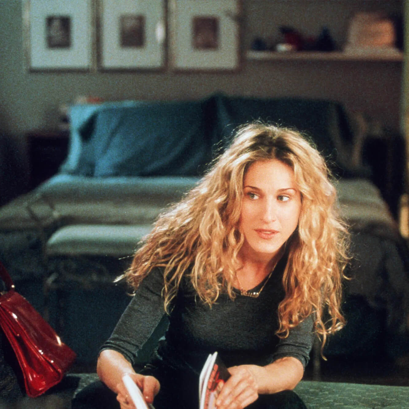 “good” characters that pissed viewers off Carrie Bradshaw — Sex and the City