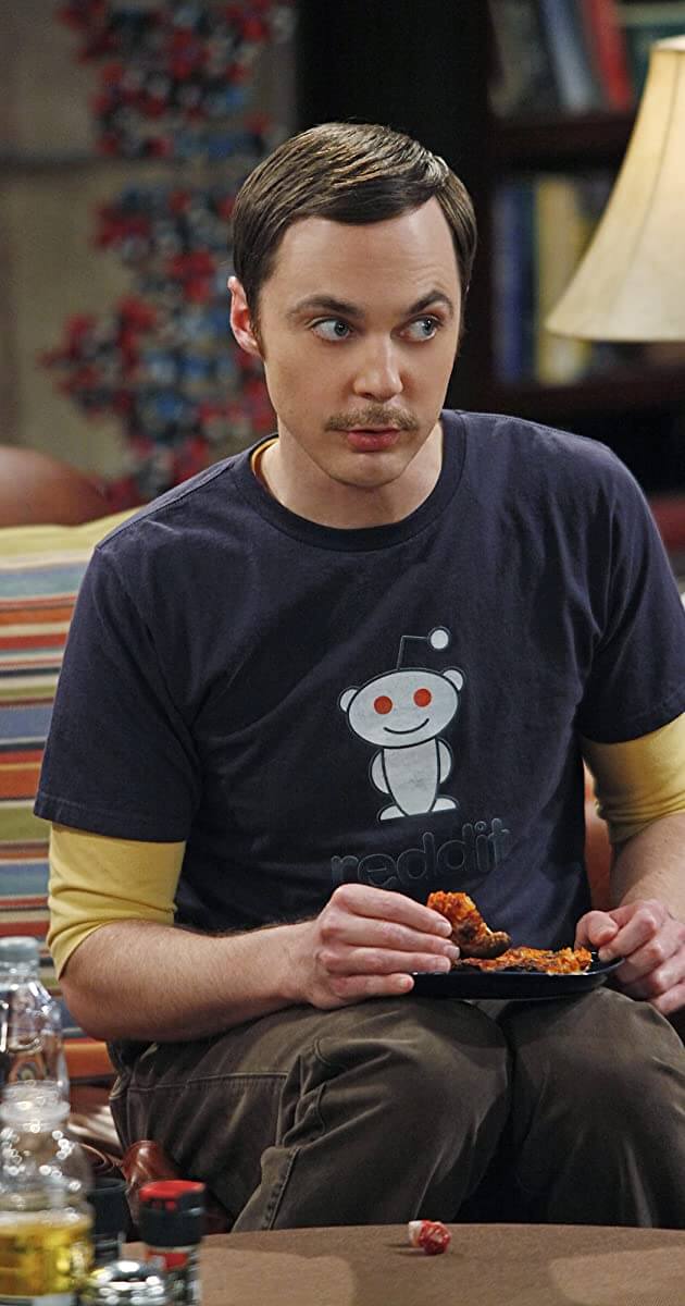 “good” characters that pissed viewers off Sheldon Cooper — The Big Bang Theory