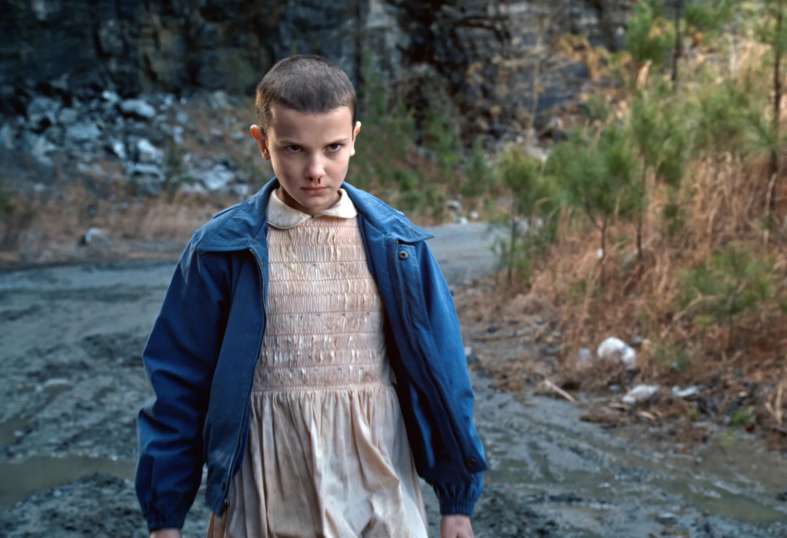 “good” characters that pissed viewers off Eleven — Stranger Things