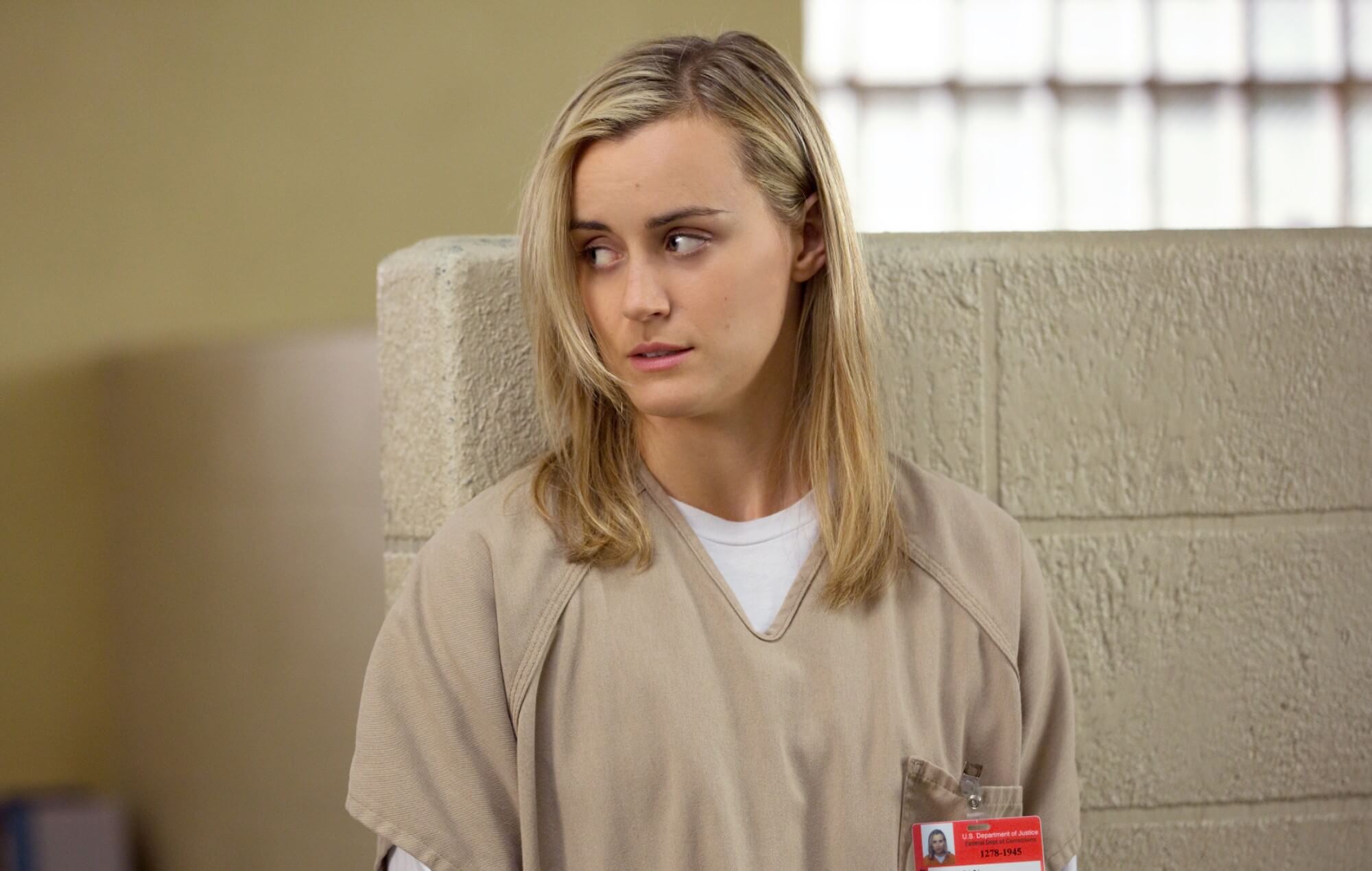 “good” characters that pissed viewers off Piper Chapman — Orange Is the New Black