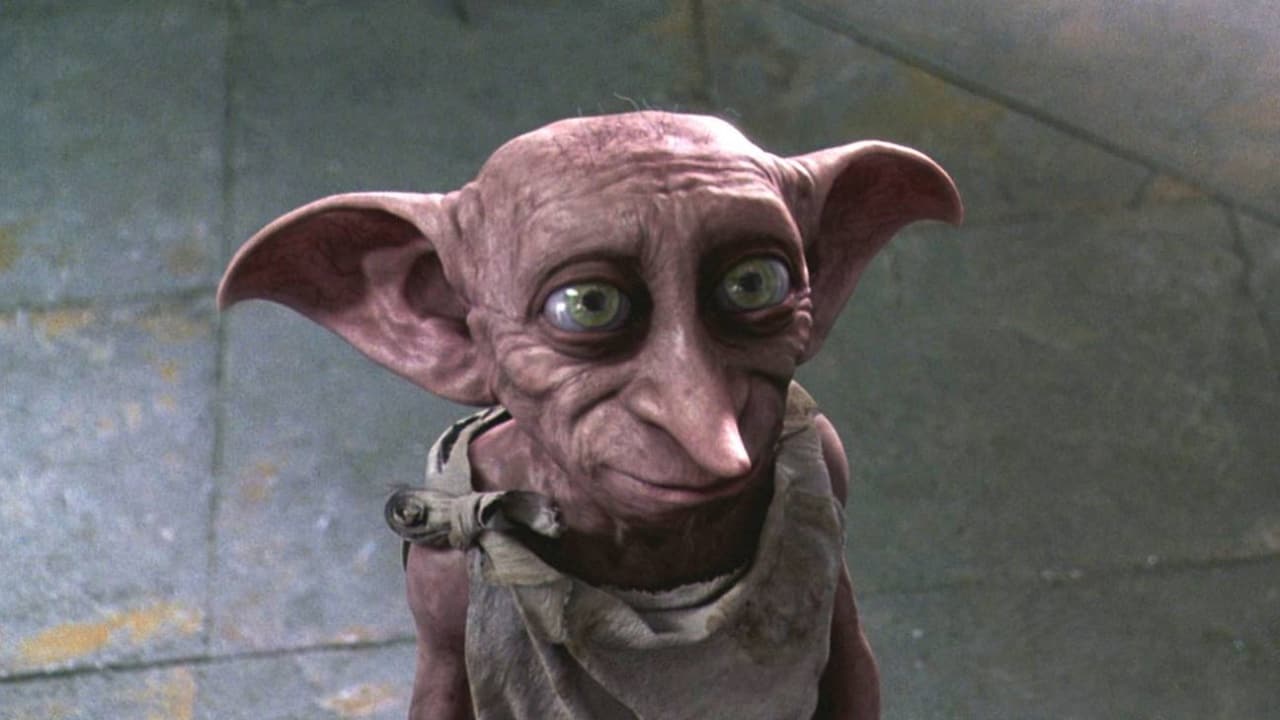 Dobby — Harry Potter and the Chamber of Secrets