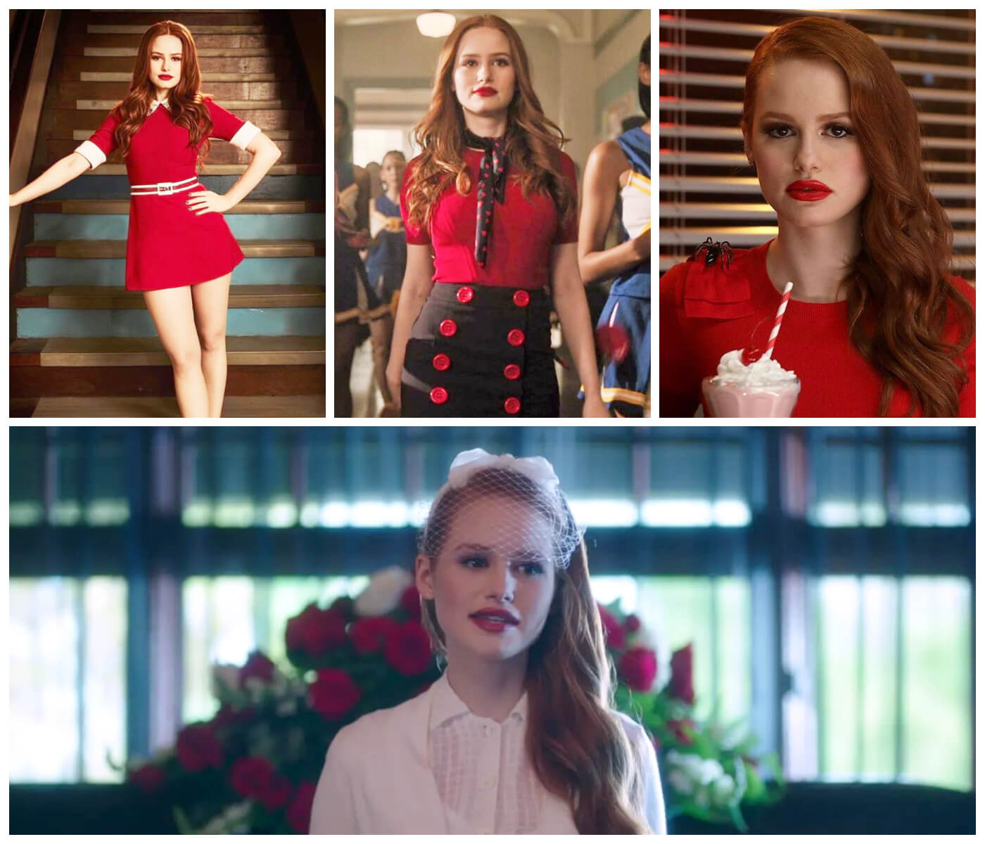 hidden hints in movie costumes Riverdale