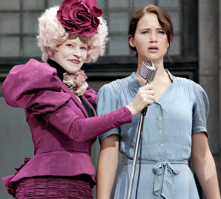 movie plot holes Why Katniss Wouldn’t Let Her Sister Take The Tesserae