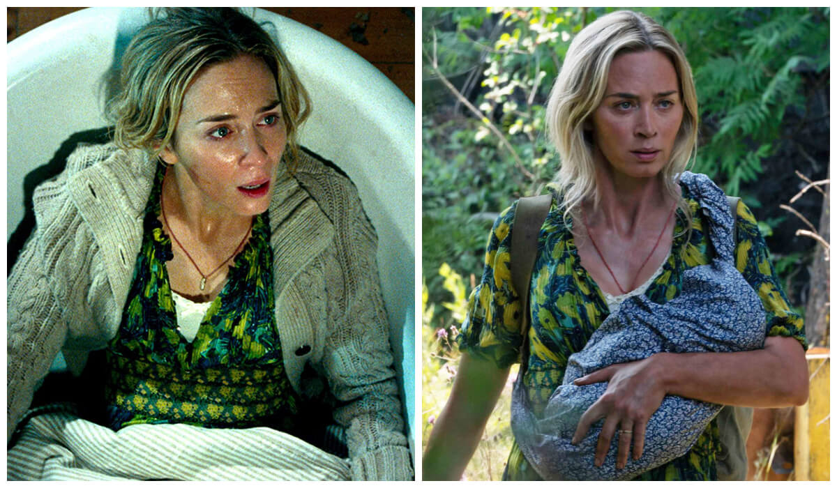 Why The Couple In A Quiet Place Had Another Baby During The Apocalypse