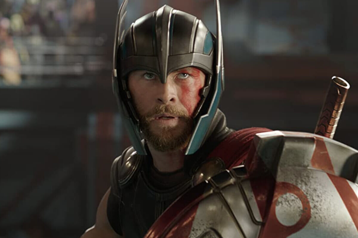movie sequels Thor: Ragnarok