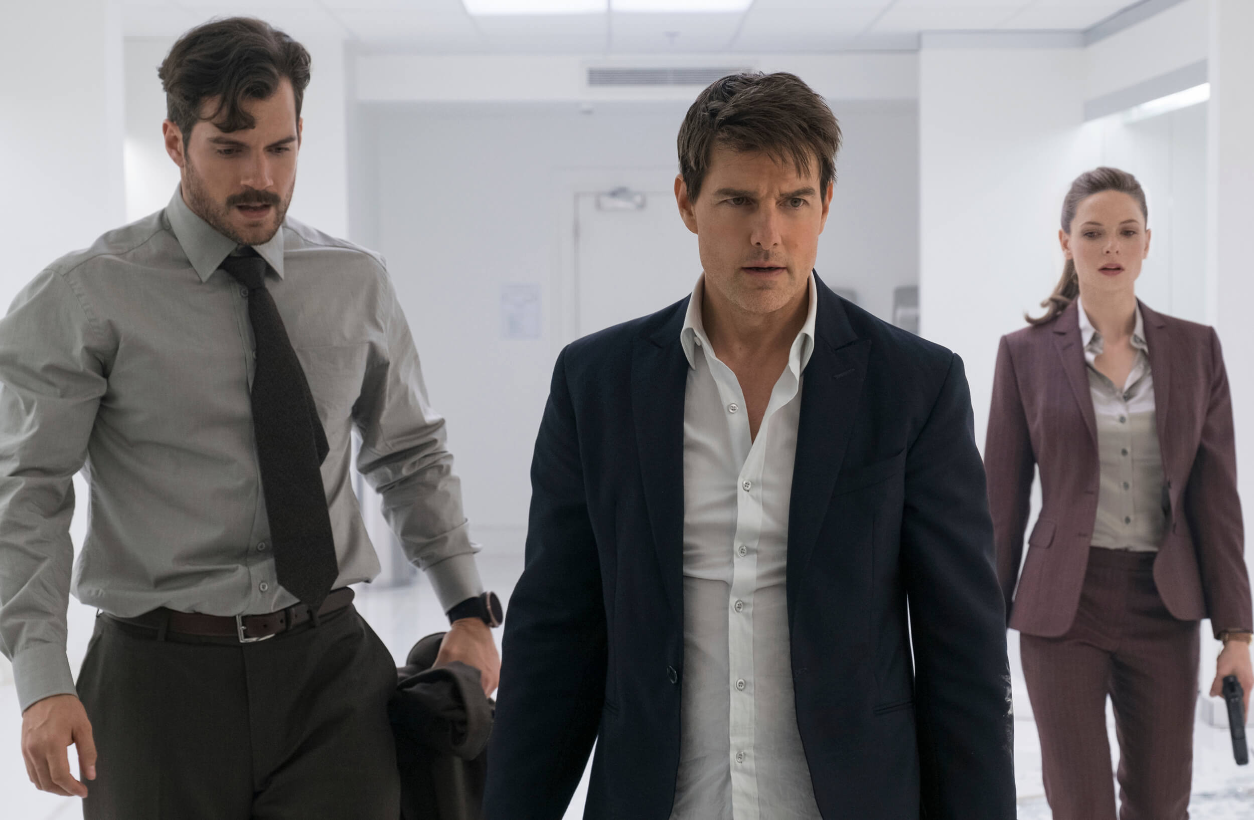 movie sequels Mission: Impossible - Fallout