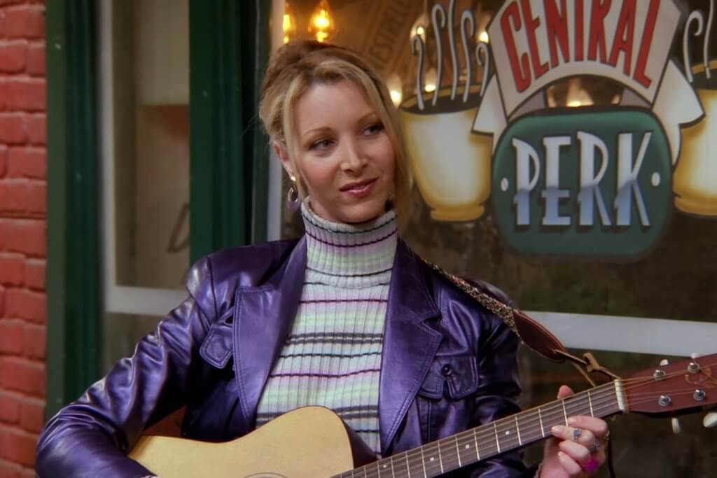 stars who had to fight  Lisa Kudrow