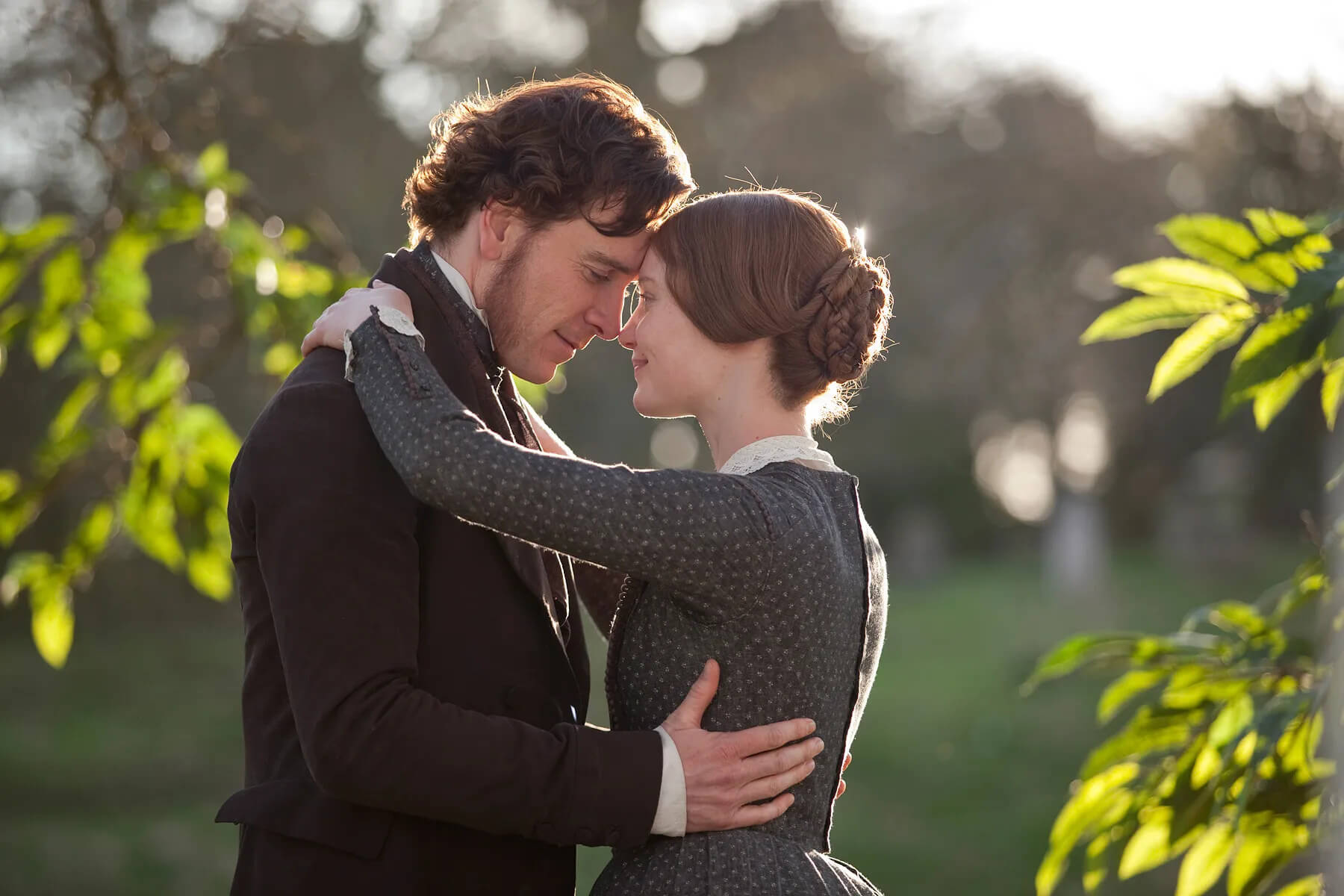 TV couples that are massive walking red flags Mr. Rochester and Jane — Jane Eyre