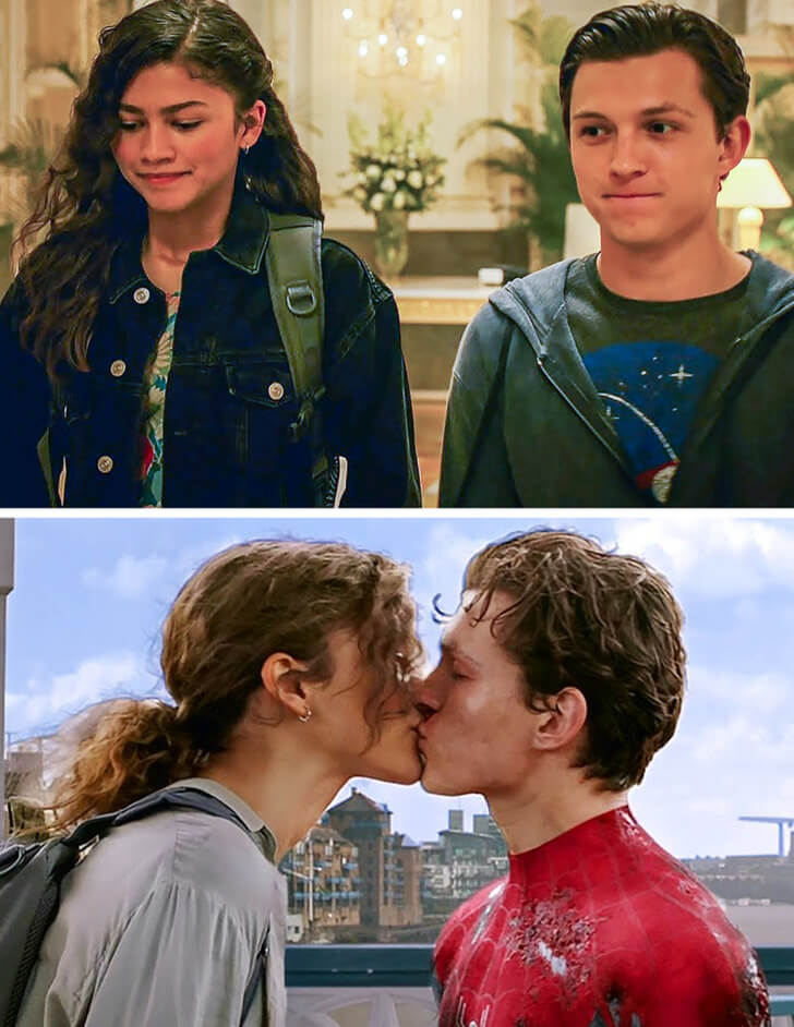 TV and Movie Couples