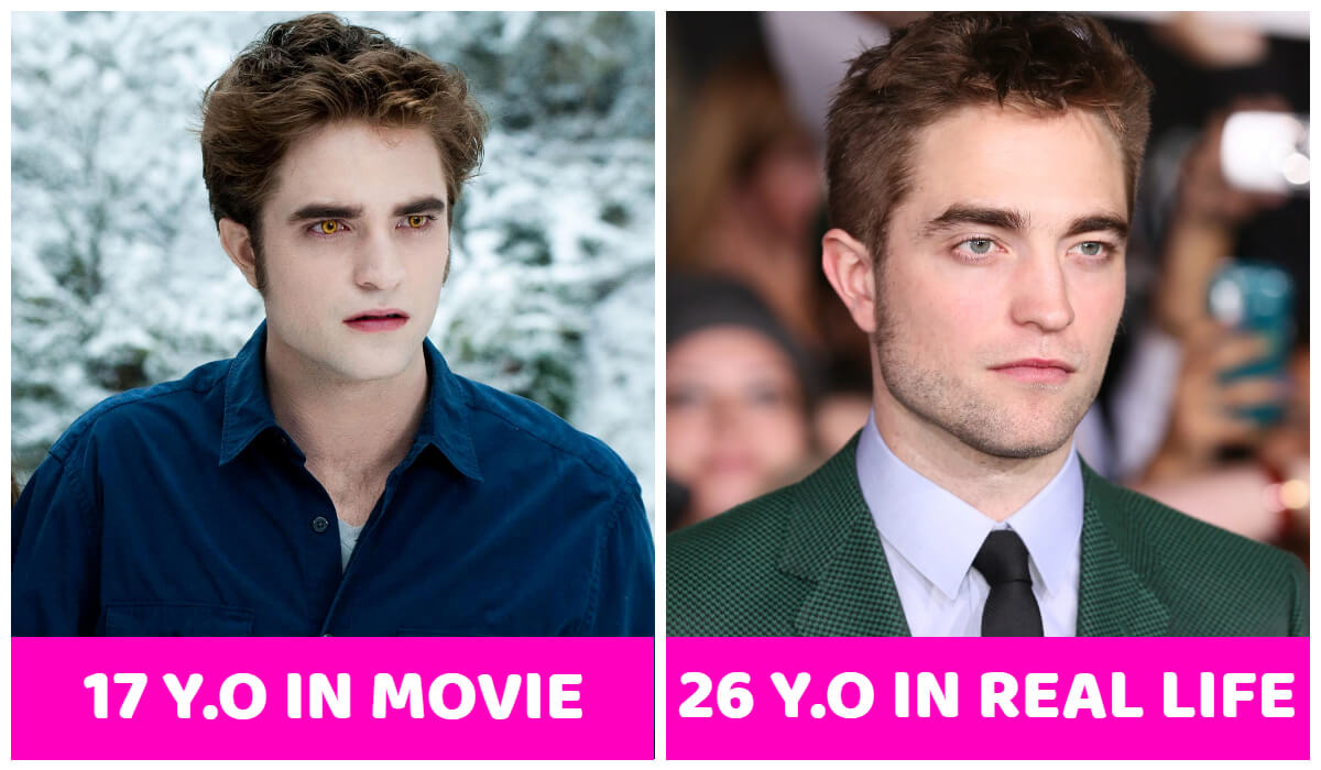 Robert Pattinson - The Twilight Saga: Breaking Dawn