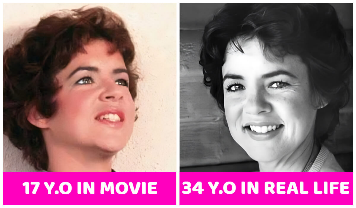 Stockard Channing - Grease