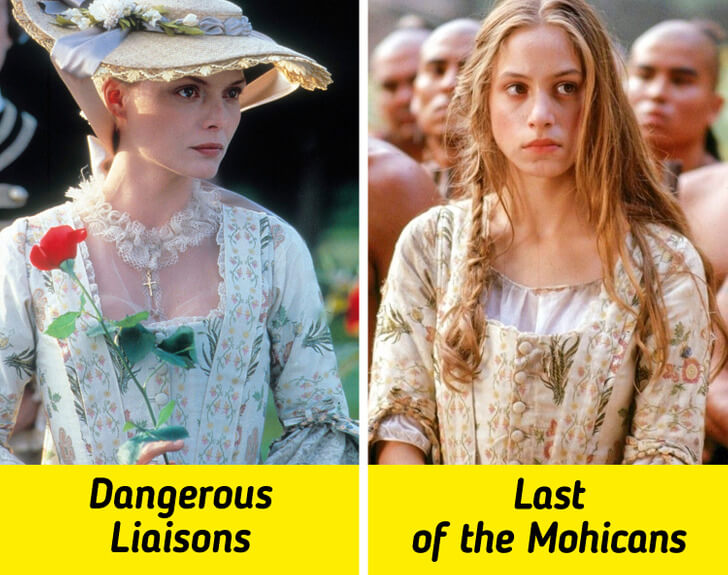 Costumes That Designers Borrowed from Other Movies