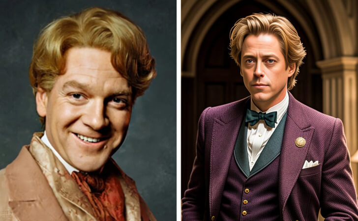 Famous Faces Who Almost Became A Part Of The “Harry Potter” Legacy
