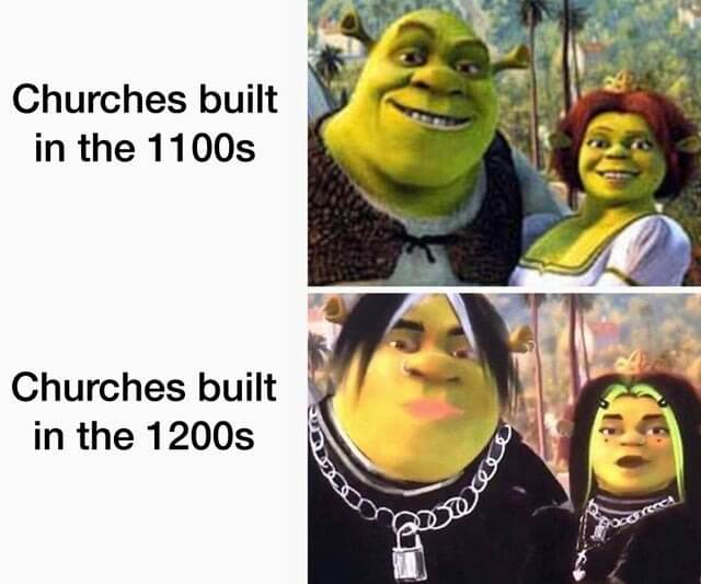 Funniest Shrek Memes