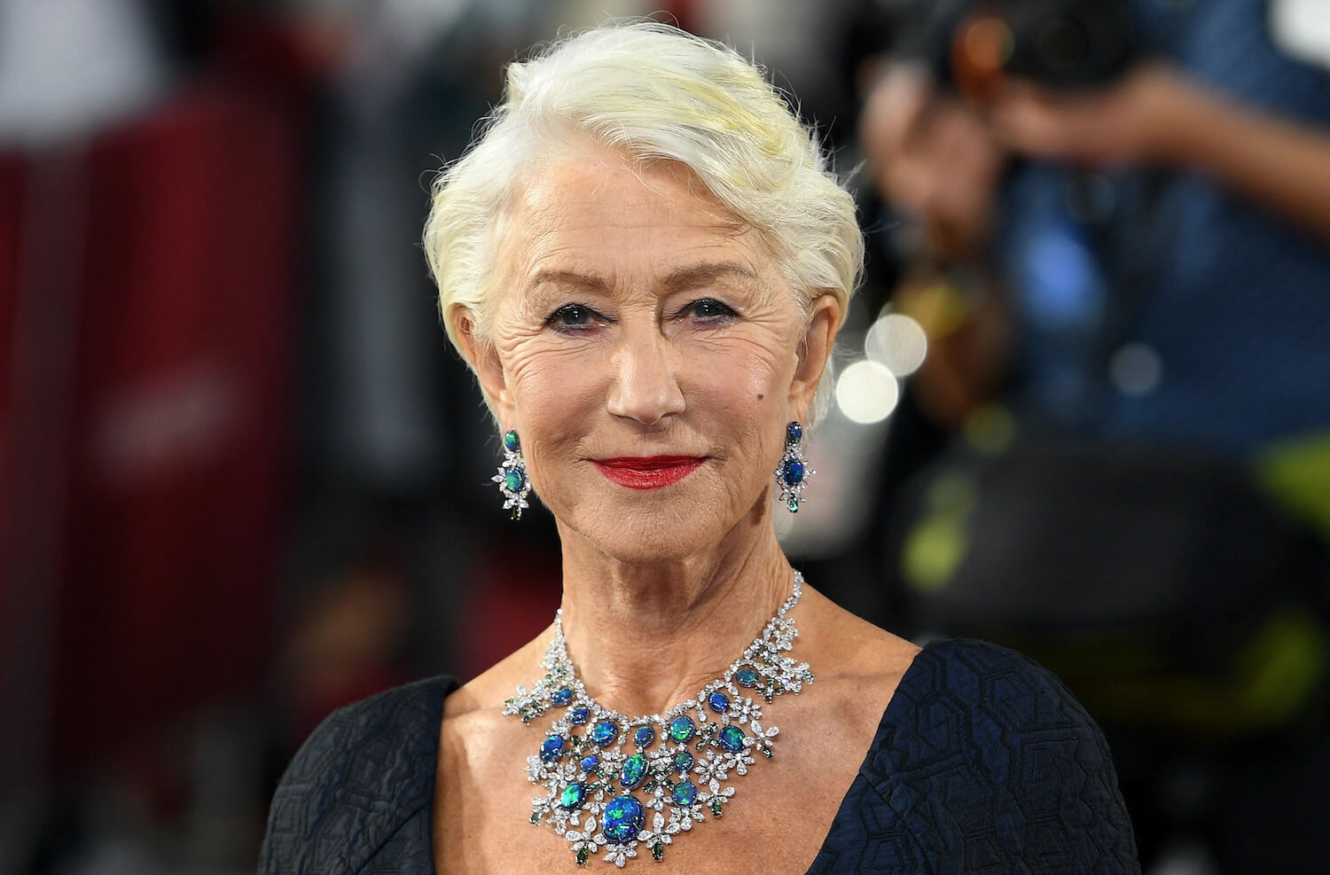 celebrities who prove aging Helen Mirren