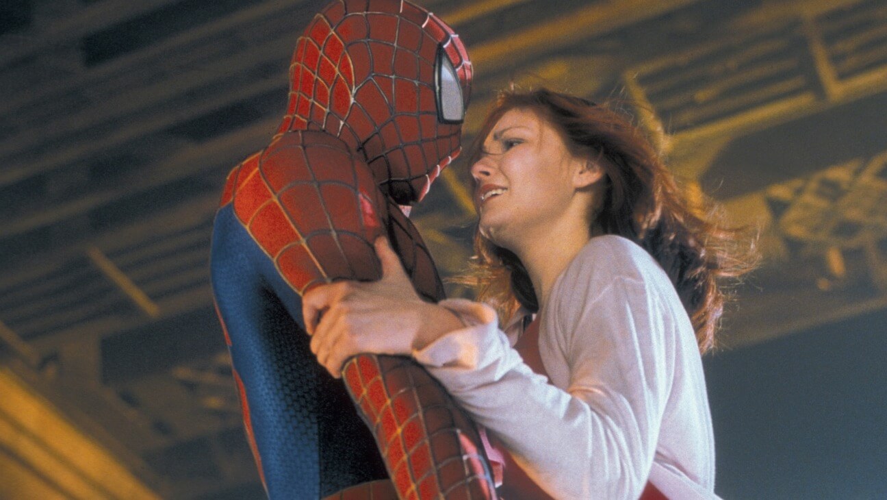 couples with zero chemistry Tobey Maguire And Kirsten Dunst (Spider-Man)