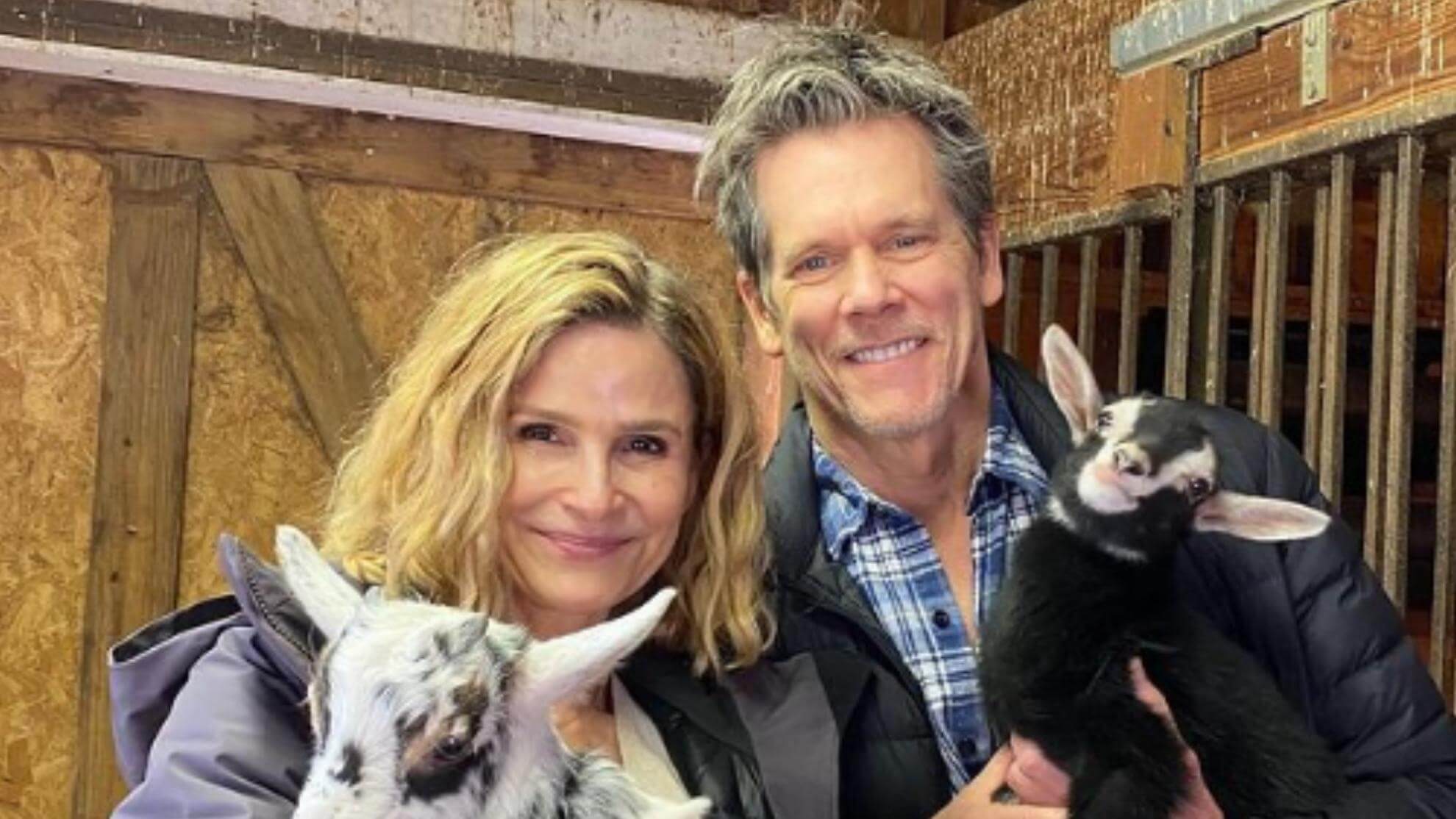  celebrity couples Kevin Bacon And Kyra Sedgwick