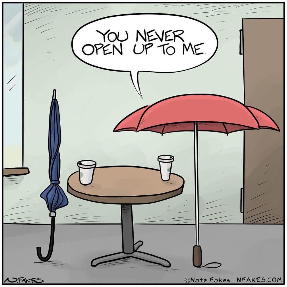 Hysterical Comics With Clever Puns