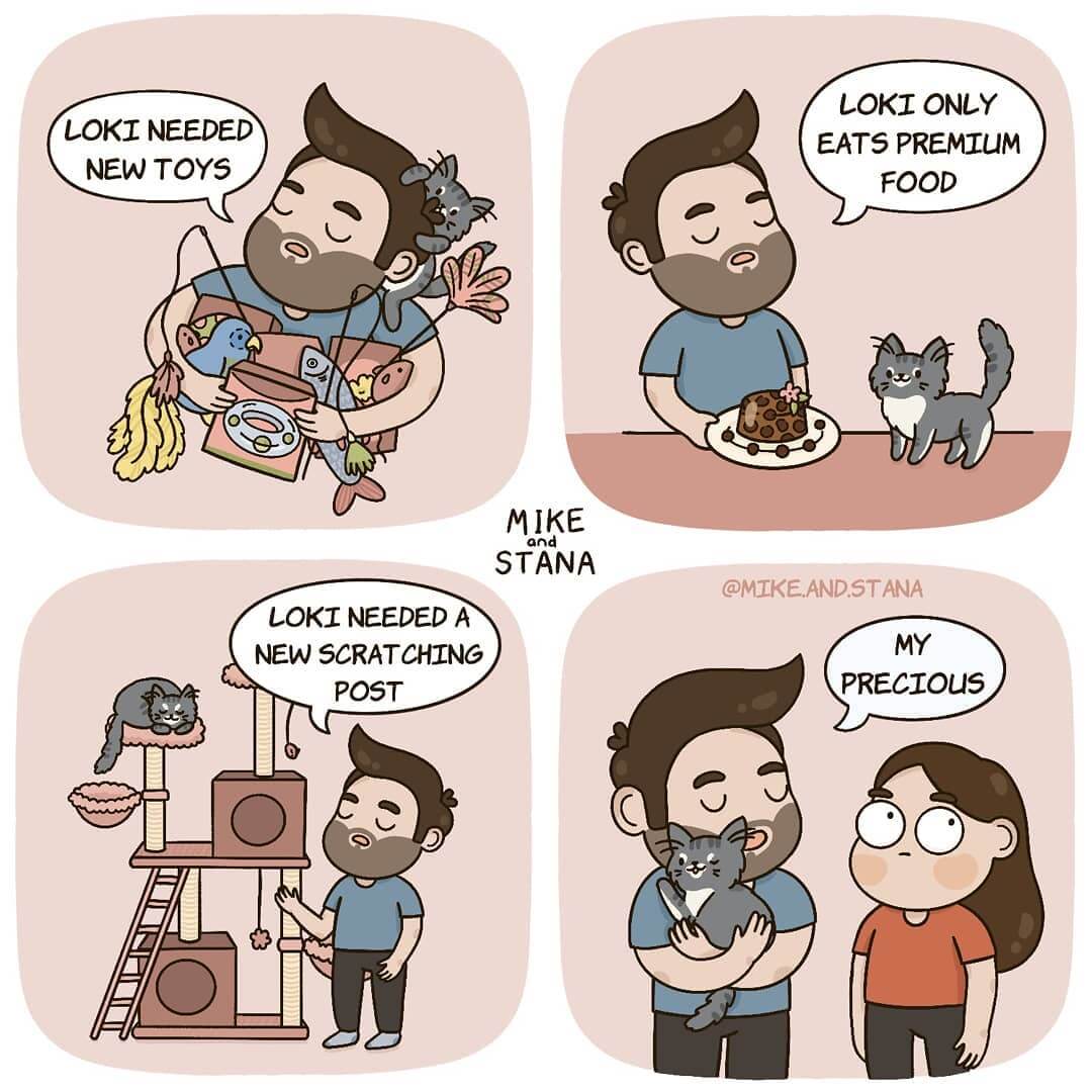Painfully Accurate Comics
