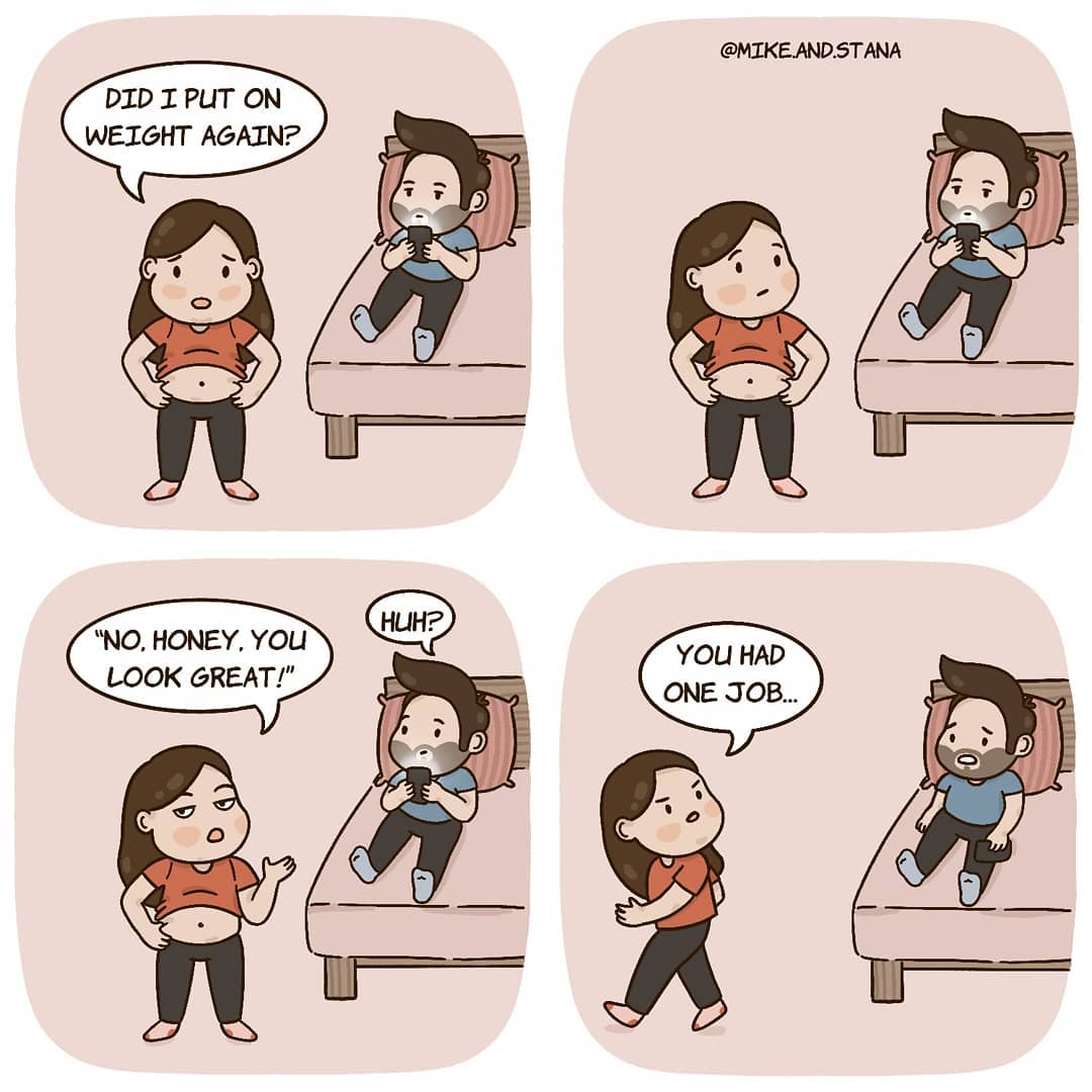 Painfully Accurate Comics