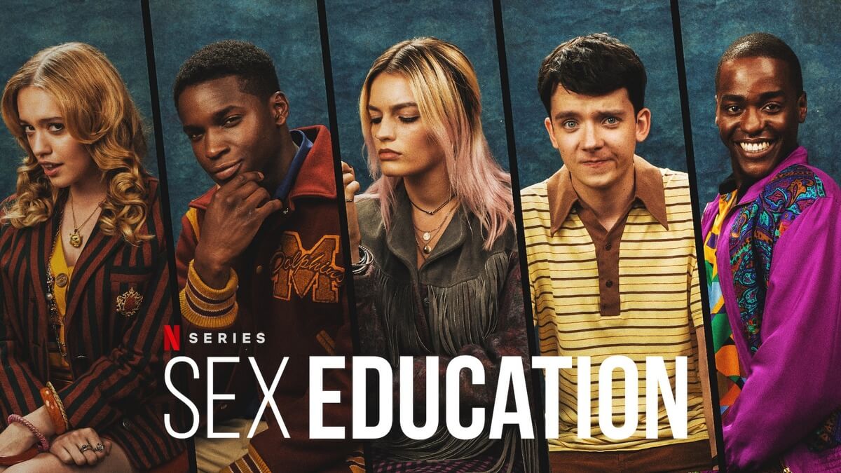 "Sex Education" Season 4 