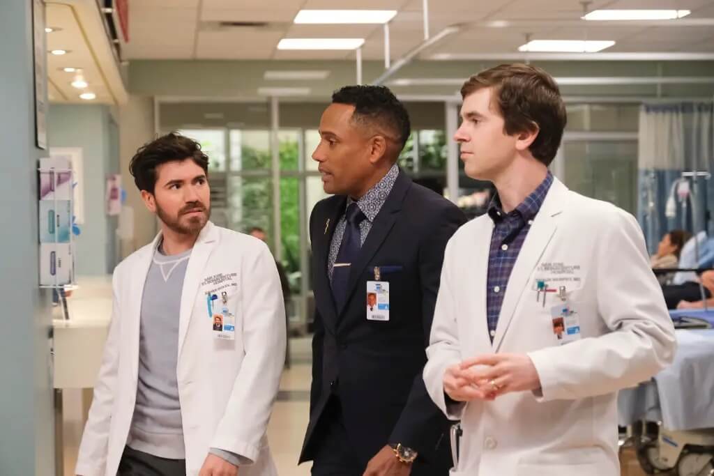 The Good Doctor Season 6 Episode 15 Release date