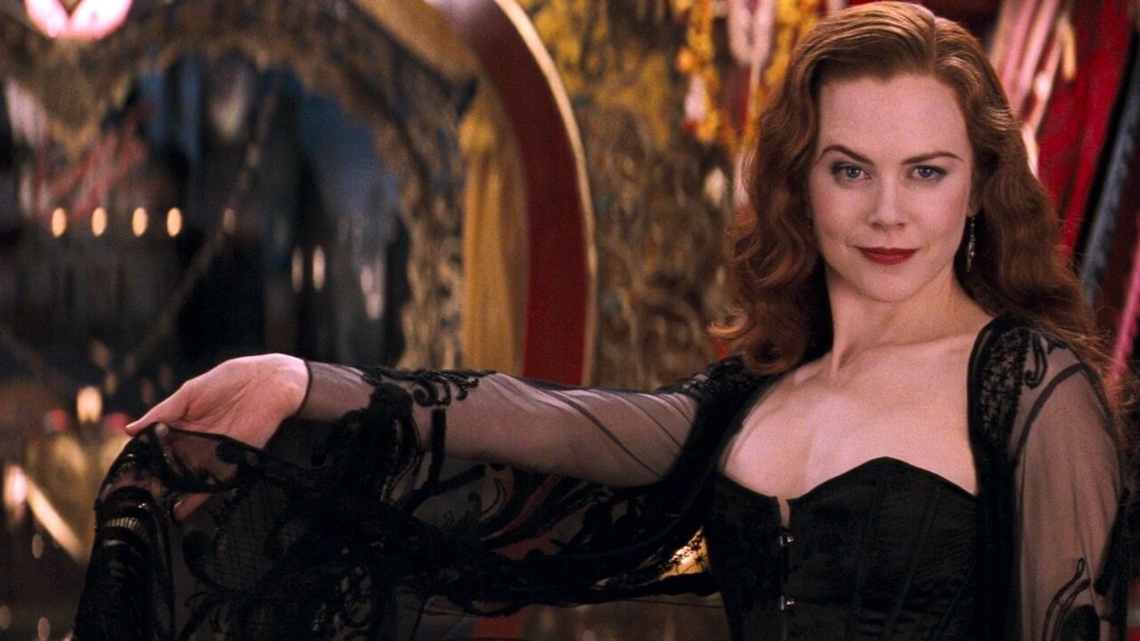 Moulin Rouge! — Satine’s Look