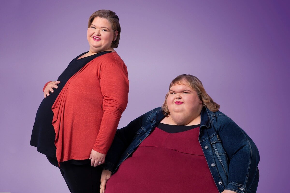 Amy From 1000-Lb Sisters Now, amy slaton baby tammy 1000-lb sisters now