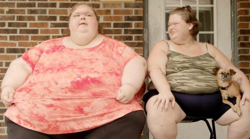 Amy From 1000-Lb Sisters Now, amy slaton baby tammy 1000-lb sisters now
