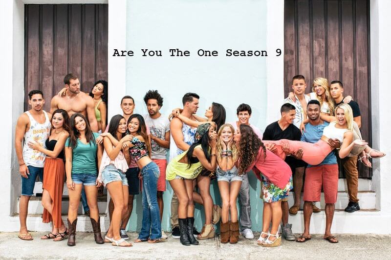 Are You The One Season 9 Perfect Matches