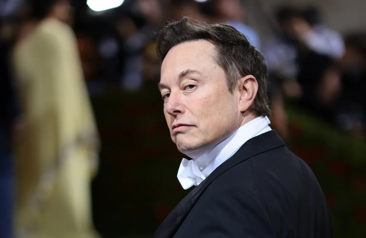 Did Elon Musk Fire The View Cast