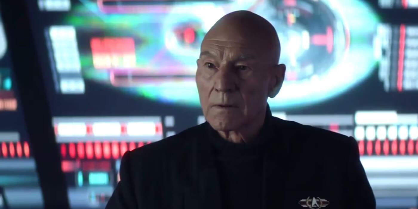 How Jean-Luc Picard Can Be Jack Crusher's Father