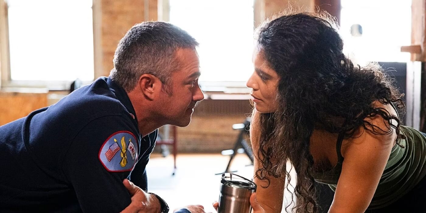 Chicago Fire Season 11 Kelly Severide exit explained