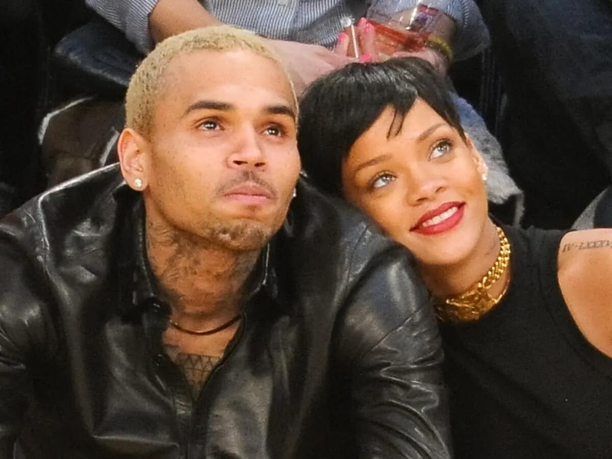 Chris Brown's history of domestic violence