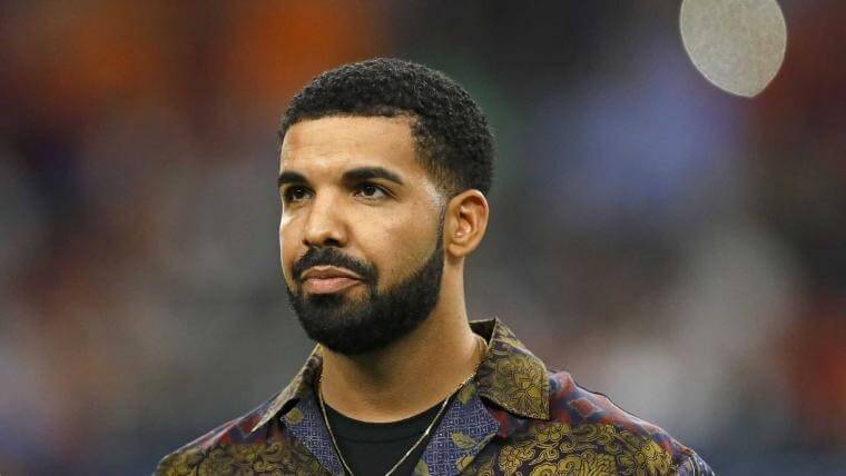 How Much Did Drake Bet on the Super Bowl?