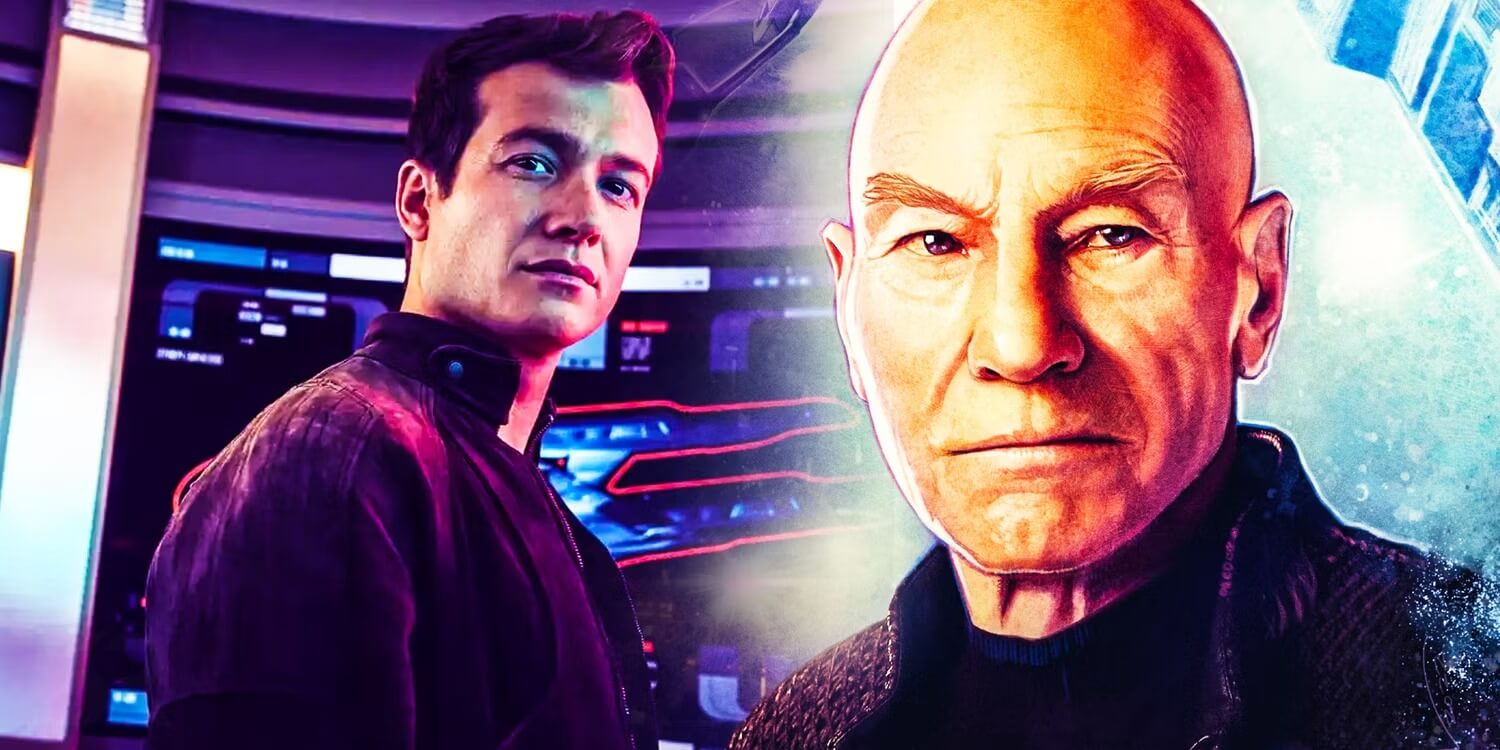 Does Picard Being Jack Crusher's Father Make Sense