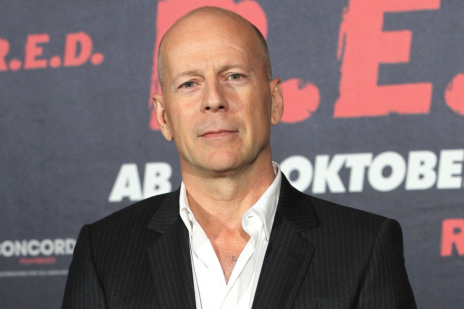 How Old Is Bruce Willis?