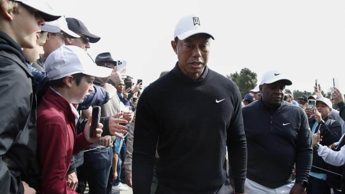 Public Reaction to Tiger Woods' Prank