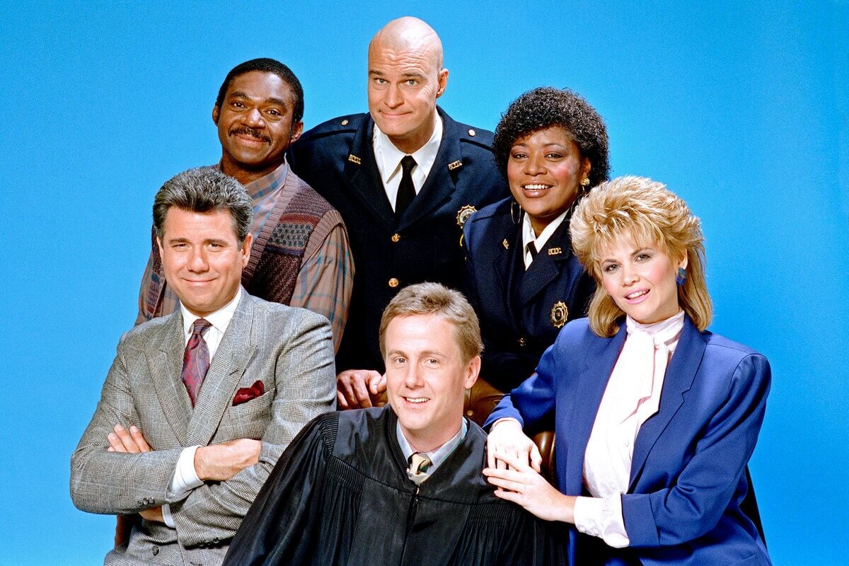 Is Bull From Night Court Still Alive? Who #39 s New Bull?