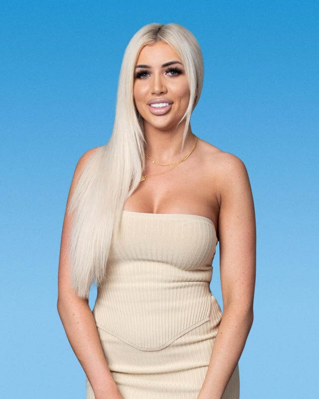 Is Lola From Ex On The Beach A Man
